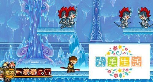 造梦西游3南天王殿怎么过？