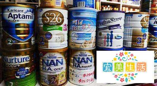 进口奶粉需要多少关税
