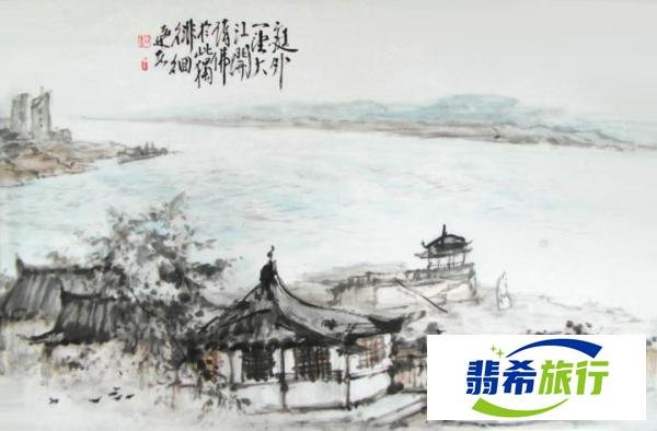 游九江琵琶亭、浔阳楼（江汉游 6）