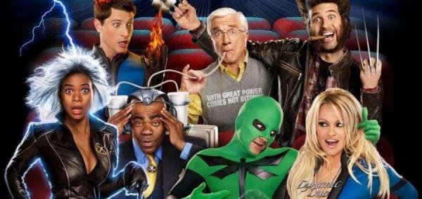 10部无耻恶搞好莱坞大片的恶搞电影，你看过几部？