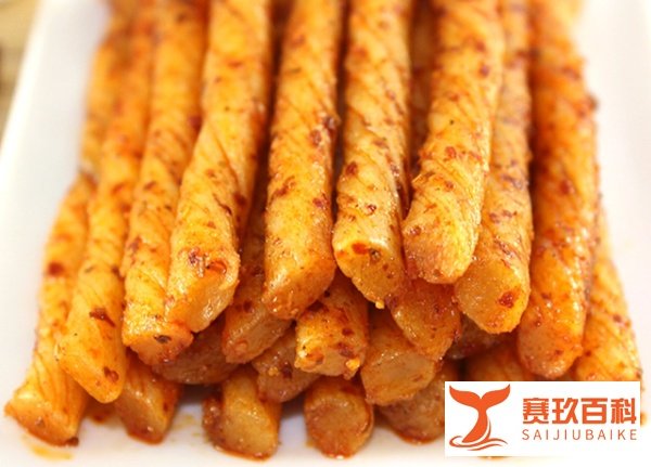 一年吃掉11万吨辣条，童年零食成大产业，网友：万吨项目有我一份