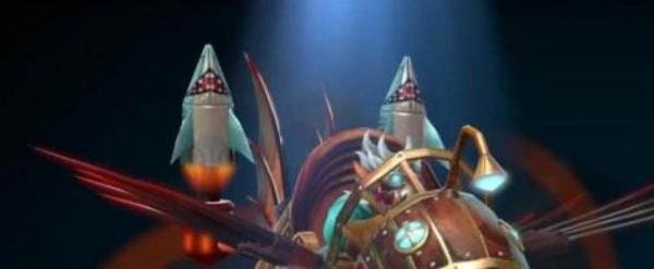 DOTA2矮人直升机出装攻略
