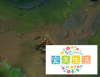 LOLS8赛季8.8版本老鼠打野怎么出装和技能加点？