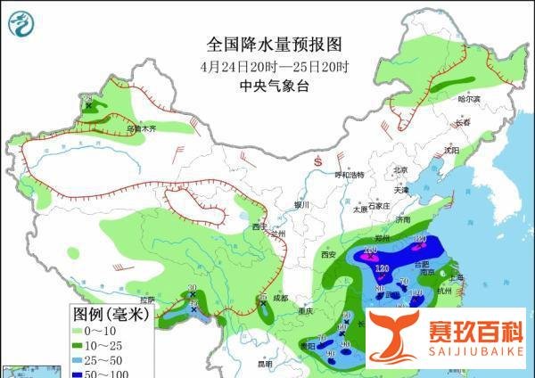 12个省份将遭遇大到暴雨 这是咋情况?