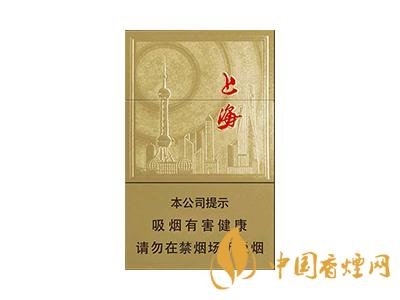 上海红双喜香烟有几种 上海红双喜香烟价格表图