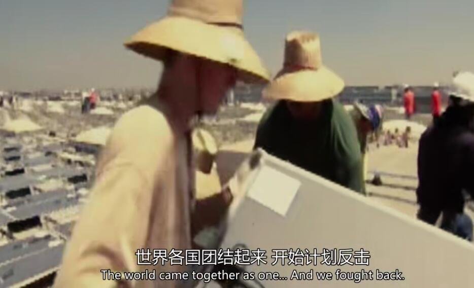 如何评价灾难片天降浩劫