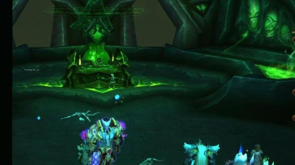 魔兽7.0世界任务审判官提沃斯在哪