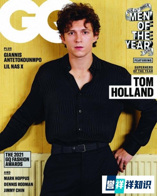 知名杂志《GQ》评选年度最佳男运动员:字母哥当选??