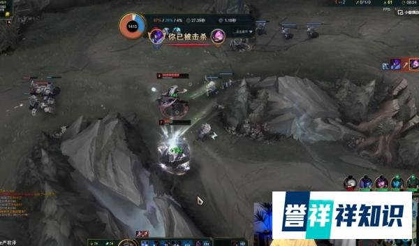 LOL：Letme主播对抗赛兰博轻松超神，霸哥：我太难了！