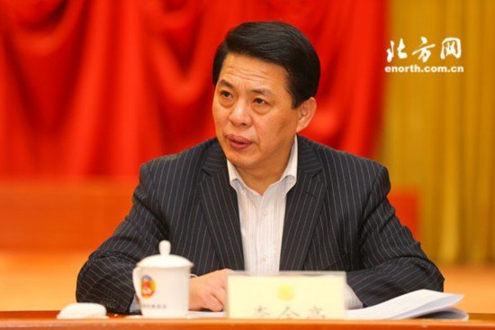 李金亮的个人履历