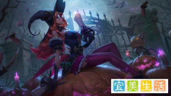 英雄联盟上分利器,穿甲流好运姐