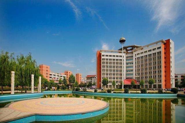 商丘师范学院2021年录取分数线