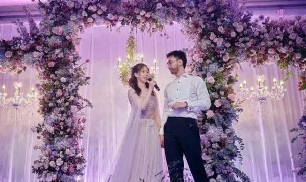 传B站35岁女副总裁嫁给24岁男主播!女方资产80亿,任职45家企业