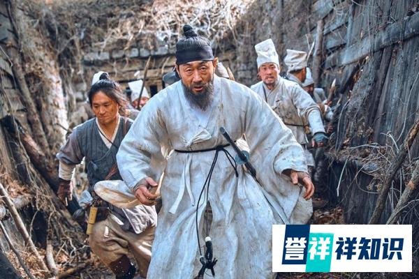 《王国》第二季吐槽，男主智商下线，打丧尸只肉搏？