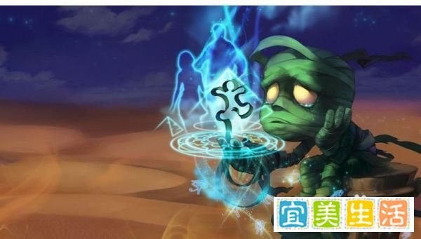 S4阿木木打野天赋加点图