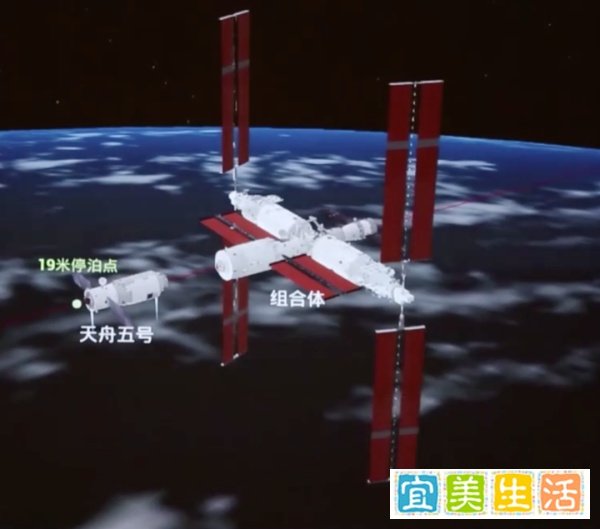 中国独立飞行时间最长的飞船！