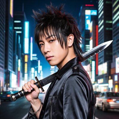 杀马特现在谁最有名