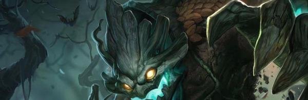 英雄联盟LOL扭曲树精辅助天赋扭曲树精辅助符文