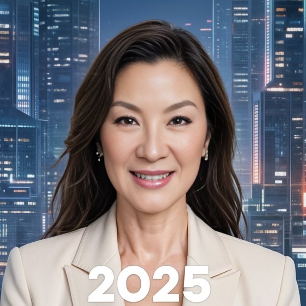 杨紫琼2025新电影