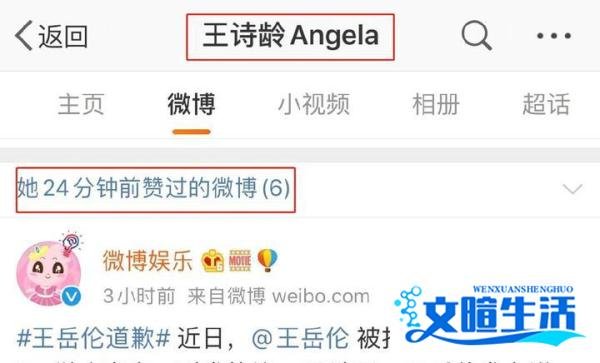 王岳伦深夜回应出轨事件，王诗龄这个行为细思极恐