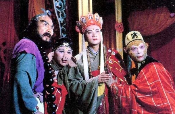 《西游记》共拍摄了多少年？