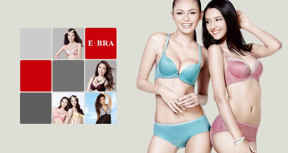 E-Bra的品牌简介