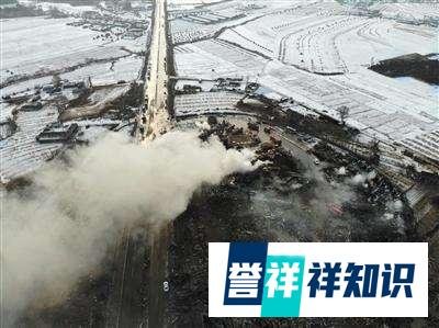 吉林省东丰县废旧仓库发生爆炸事故已致2死57伤，我们必须掌握的仓库防火知识点