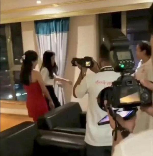 缅北亨利集团继续扩建，女董事长庆生照片曝光，现场极其壮观