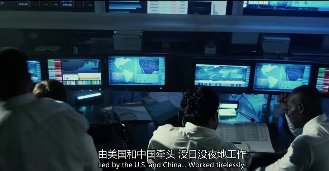 如何评价灾难片天降浩劫