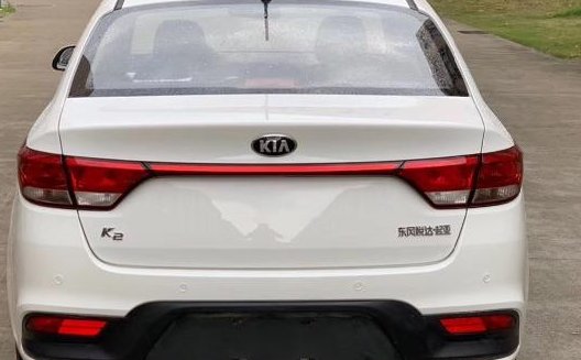 18年k2配置