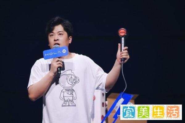 布局全新赛道,辛巴辛有志发布HOLAX多款国潮新品