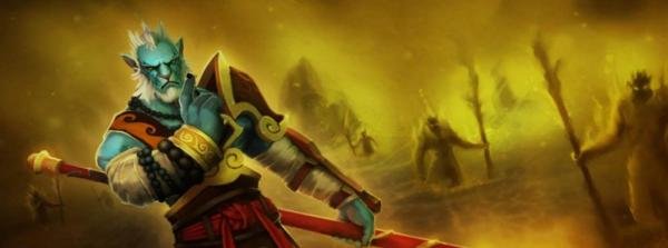 DOTA2夜魔出装分析