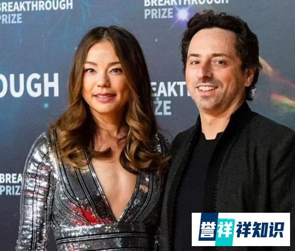 “童话故事里”的婚姻：身价4000亿的谷歌创始人，与华裔妻子离婚