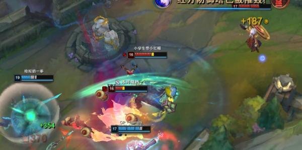 lol无限火力无限乱斗流浪法师瑞兹怎么出装玩法