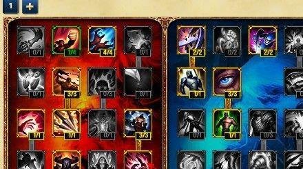 S4 鳄鱼天赋加点图
