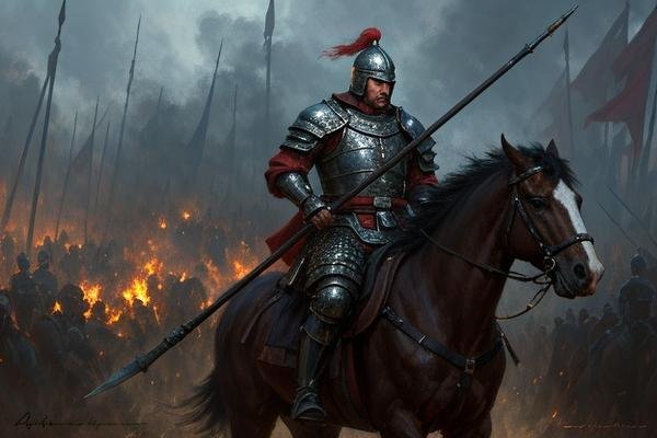 精兵猛将保家国什么生肖