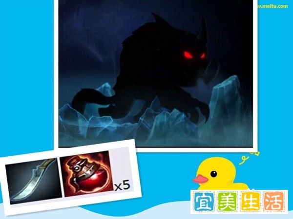 lol新英雄纳尔怎么出装？