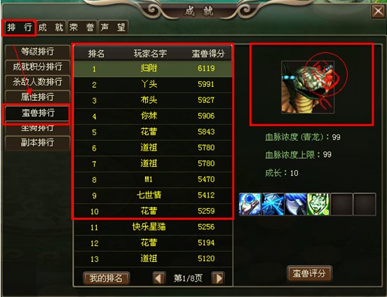 洪荒之无限元宝的目录