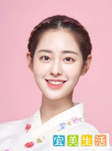 昨天韩国最高级别“传统美人”选美冠军诞生，网友：怎么那么眼熟？