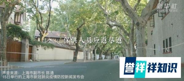 大上海的烟火气正在回来 这是咋情况？
