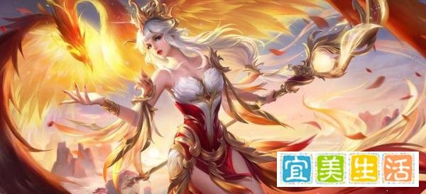王者荣耀:凤求凰抽奖返场实锤,凤凰于飞优化上线,梦奇重塑上线!