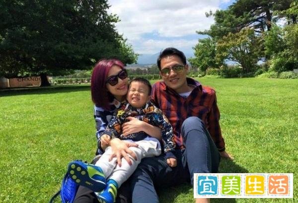 杨千嬅否认全家移居上海…原因曝光！ 网友怒轰：来内地赚人民币而已