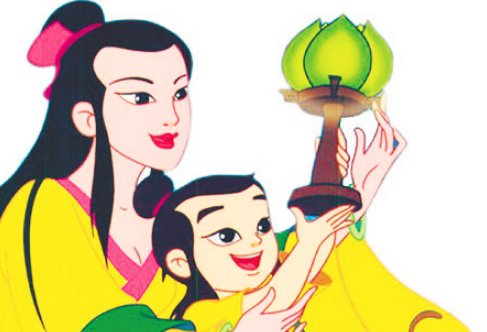 宝莲灯讲了一个什么故事啊？