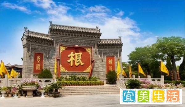 它是中国最大百家姓祠堂的地址