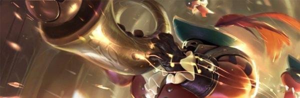 【lol】巴德极地大乱斗攻略