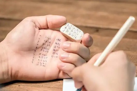 若蔡某抄题抄对了，中考数学泄题事件是否就“神不知鬼不觉”了？