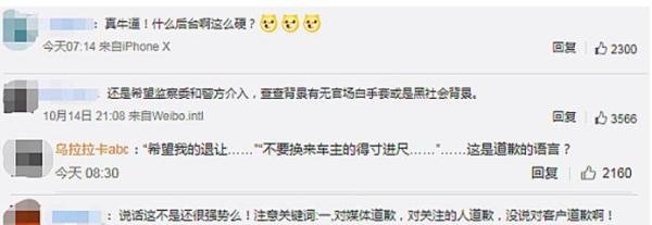 宝马姐怒怼维权车主后道歉，正当维权为何会变成一场闹剧？