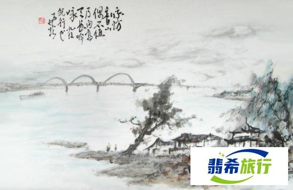 游九江琵琶亭、浔阳楼（江汉游 6）