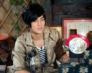 叶赫那拉·宇策的人物性格