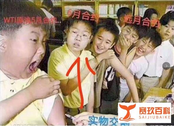 原油价格为负，难道买油还要倒贴钱吗？